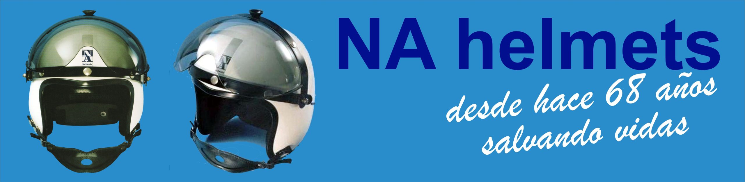 NA helmets