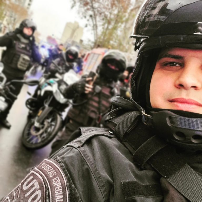 N.A. Helmets: el casco argentino que nació como escudo, no como moda