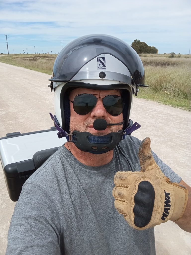 Cátedra de Seguridad: El casco que te salva desde antes de un accidente